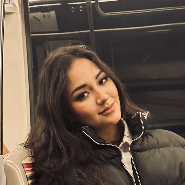 Hiba - Prof d'arabe - Nanterre