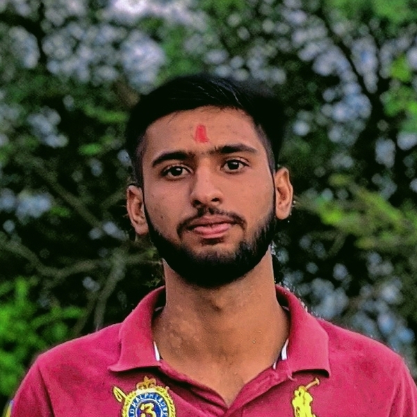 Sumit - Geography tutor - Kaundi