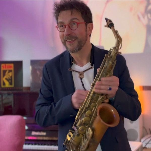 Richard - Prof de guitare jazz - Villebon-sur-Yvette