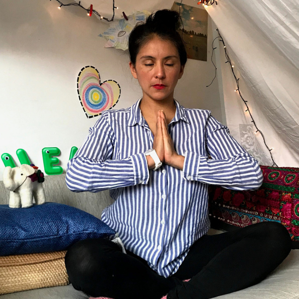 Esther - prof de Relajación - Ciudad de México