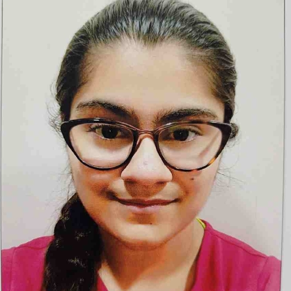 DHWANI BANTHIA - Maths tutor - Rishikesh