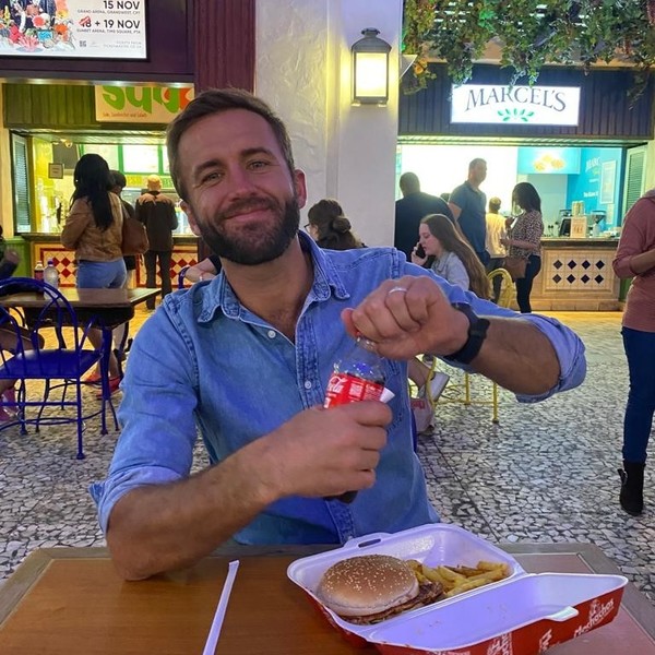 De Wet - English tutor - Stellenbosch