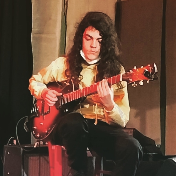 Aurélien - Prof de guitare - Angers