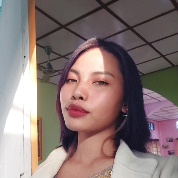 Birta Hansepi - English tutor - Kamarkuchi