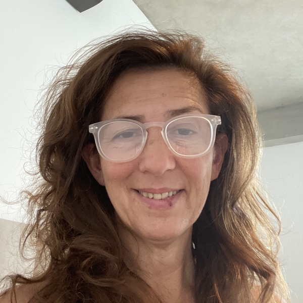Vanina - Profesor anglais - Buenos Aires