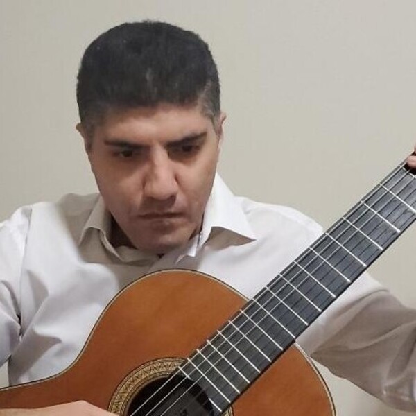 Shahriar - Bass guitar tutor - Toronto
