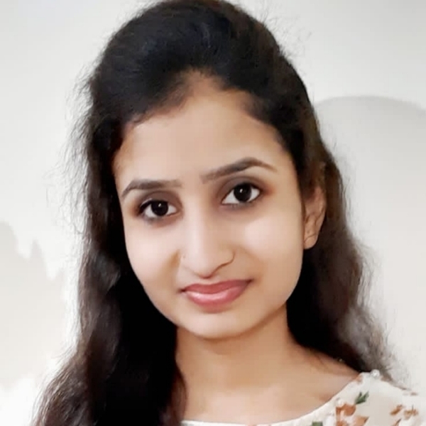 Prarthana Pawar - English tutor - Pune