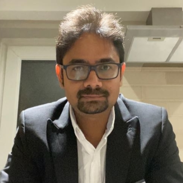 Sumit - Chemistry tutor - Bonnyrigg