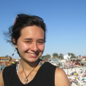 Amanda - Profesor de matemática - Victoria