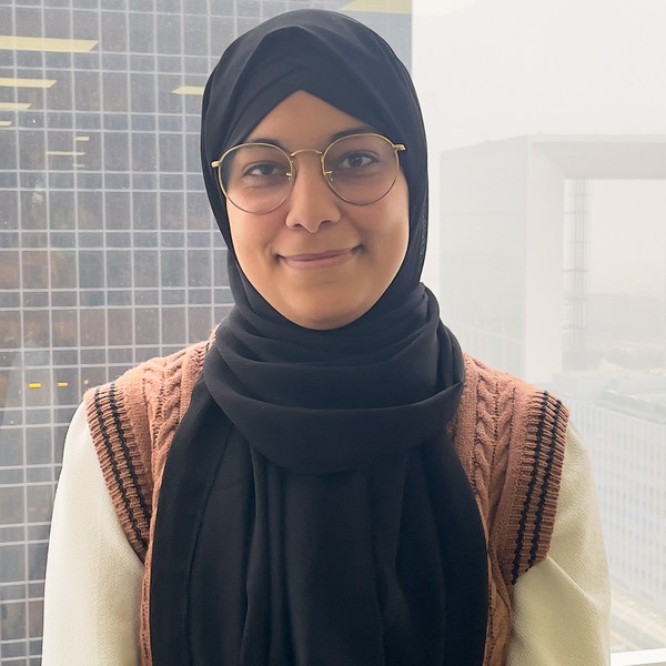 Yasmine - Prof d'aide aux devoirs - Nanterre