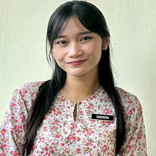 Sabriena Nasuha - English tutor - Kuala Lumpur