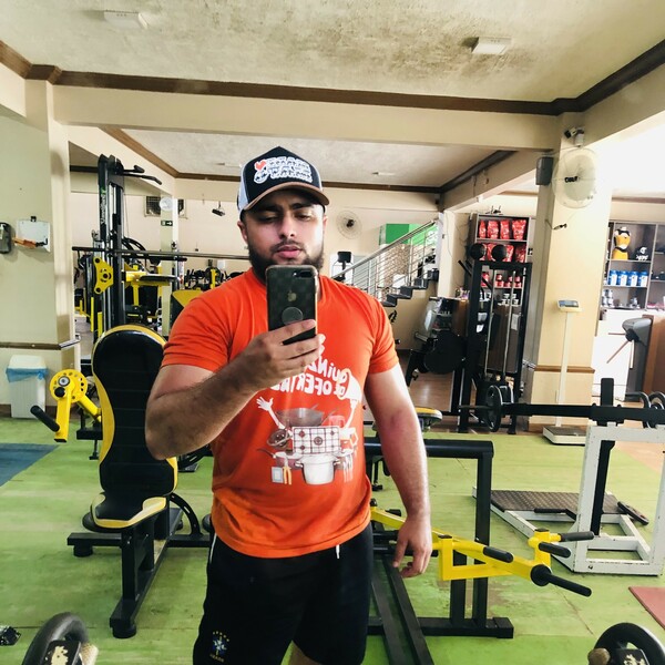 FERNANDO - personal trainer - Boa Vista