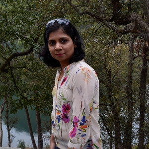 Deepti - English tutor - Lucknow