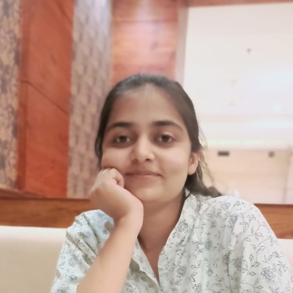 Kriti - Maths tutor - Dungarpur