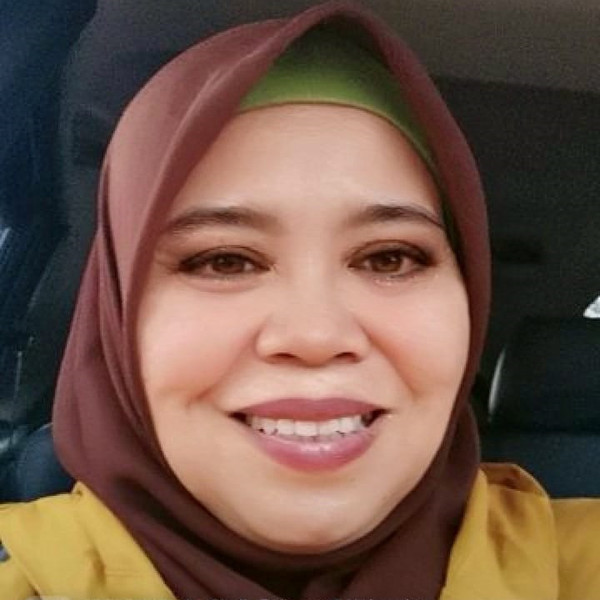 Rusmi - Guru bahasa inggris - 