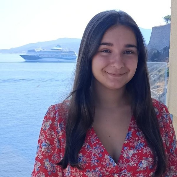 Faustine - Prof de maths - La Baule-Escoublac