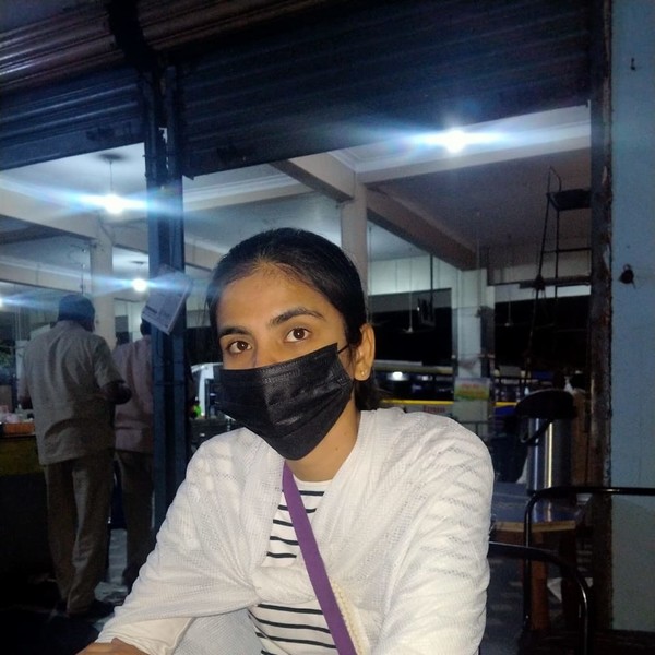 Chithra - English tutor - 
