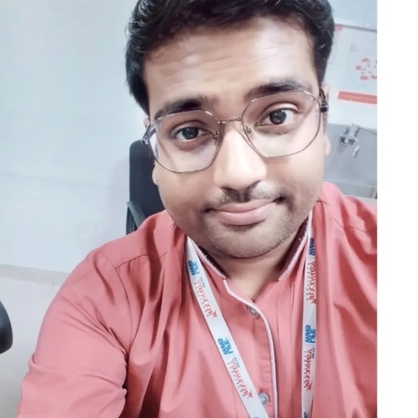 Swapnil - Anatomy teacher - Mumbai