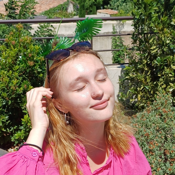 Camilla - Italian tutor - Dublin