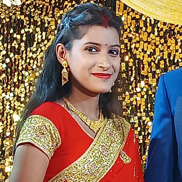 Nikita - English tutor - Jamshedpur