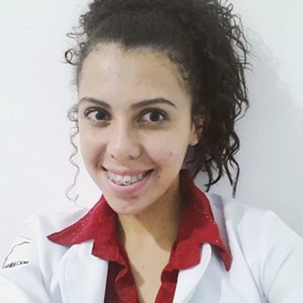 Patrícia - Professor de Anatomia - Presidente Prudente