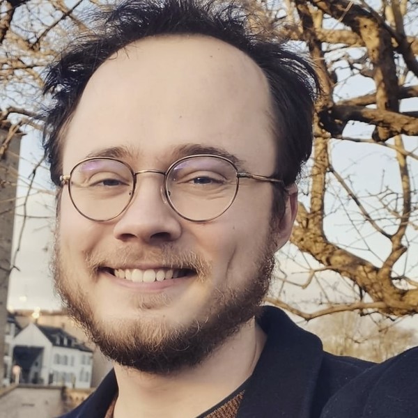 Benjamin - Prof de biologie - Strasbourg