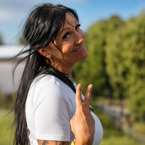 Roxane - Prof de danse - Schaerbeek