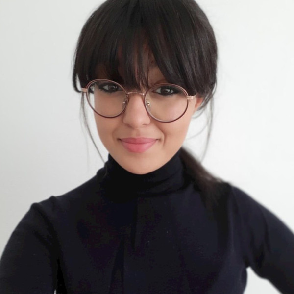 Imane - Prof d'anglais - Paris