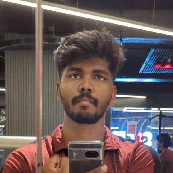 Ram - Hatha yoga coach - Chennai