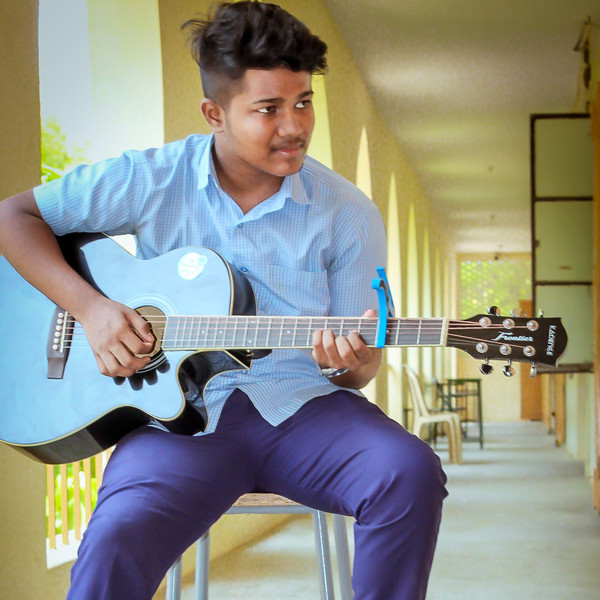 Daniel - Guitar tutor - Coimbatore