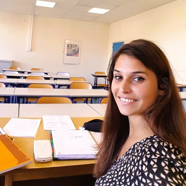 Fatima - Prof de maths - Marseille 2e 