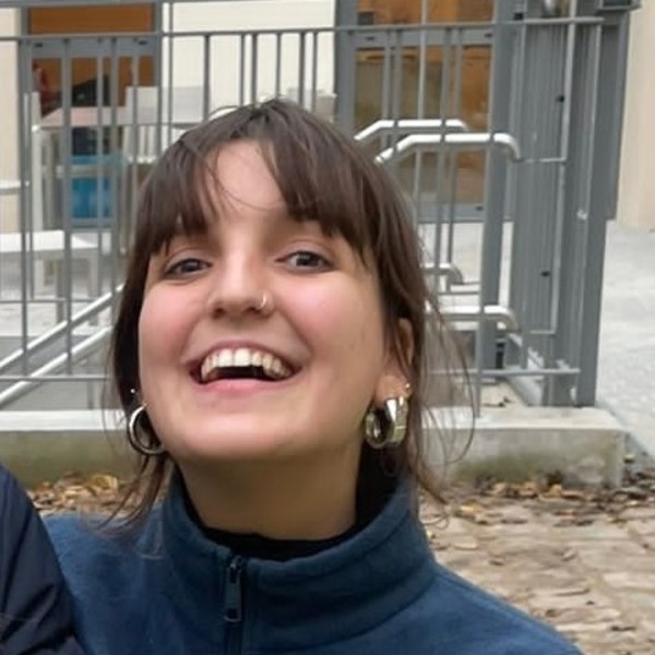 Elisa - Prof d'italien - Paris