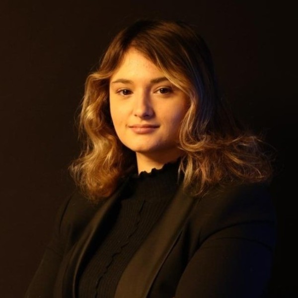 Alexandra - Prof de français - Paris 1er