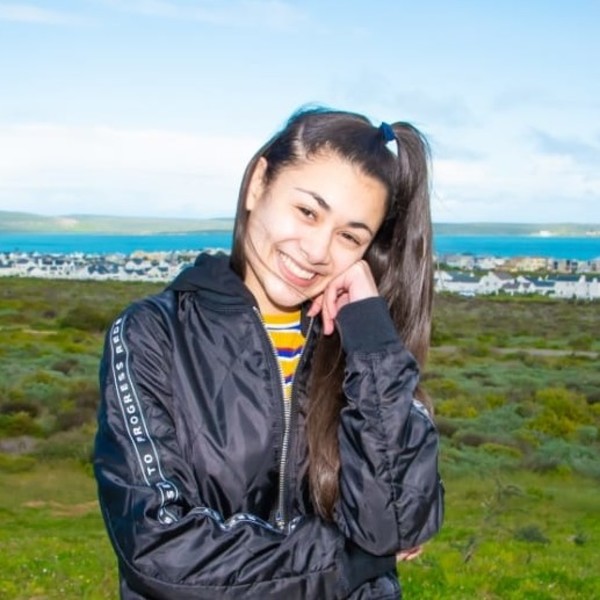 Jo-Ann - English tutor - 