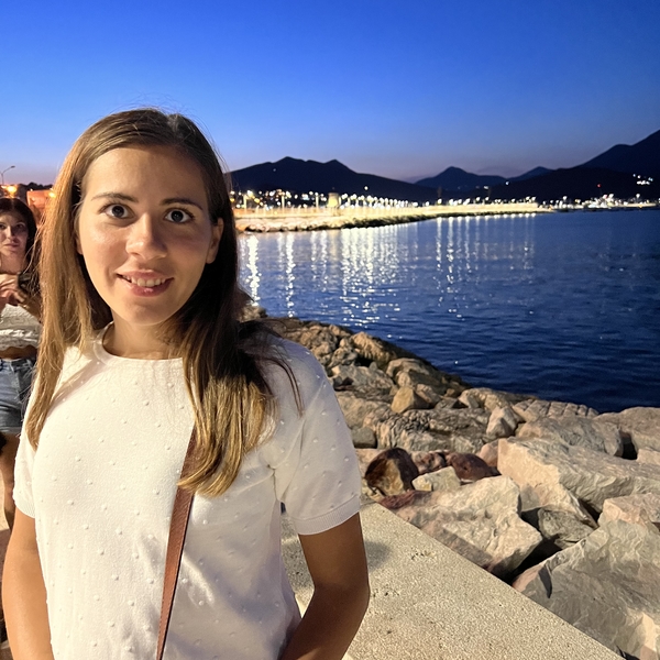Ilaria - Insegnante di inglese - Porcia