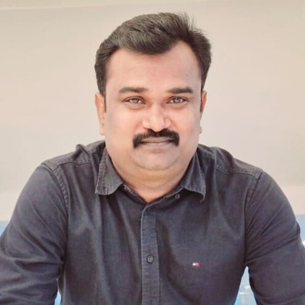 Rajajeyakumar - Positive thinking teacher - Chennai