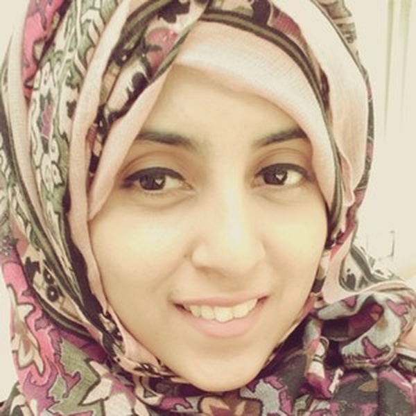 Ayesha - ESOL tutor - Pune