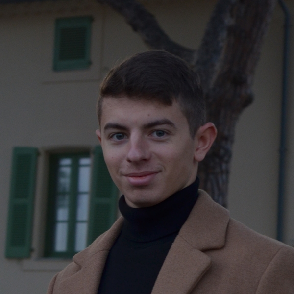 Martin - Prof de français - Rocbaron