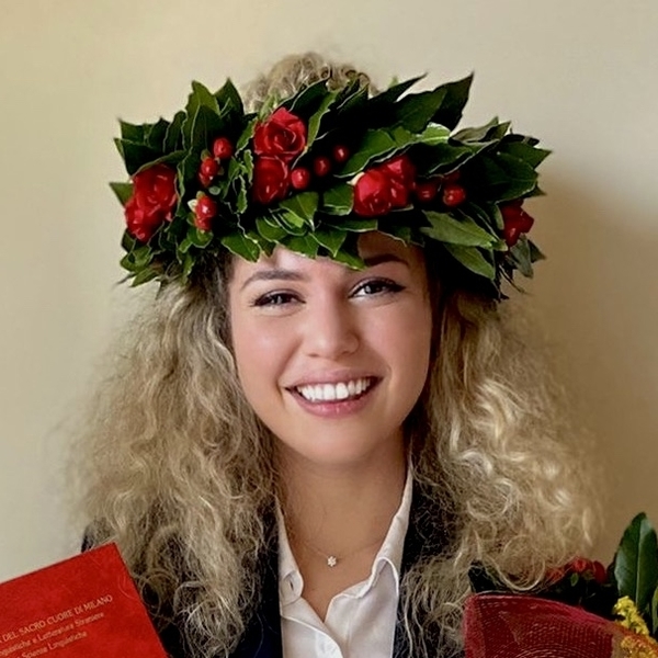 Alice - Insegnante di inglese - Melegnano