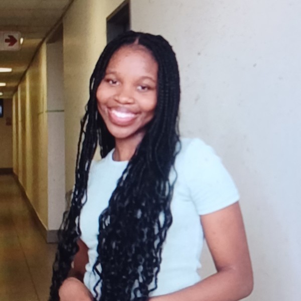 Mbali - English tutor - Johannesburg