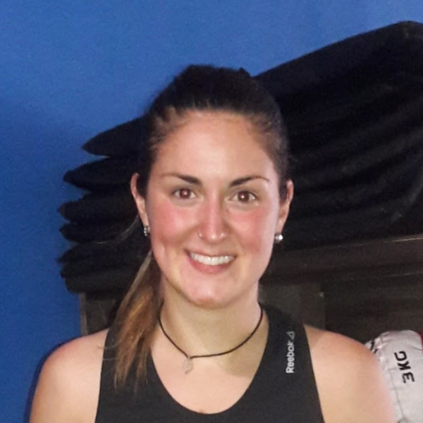 Ivana - profesor de entrenamiento personal - Merlo
