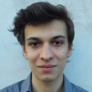 Hugo - Prof de maths - Paris