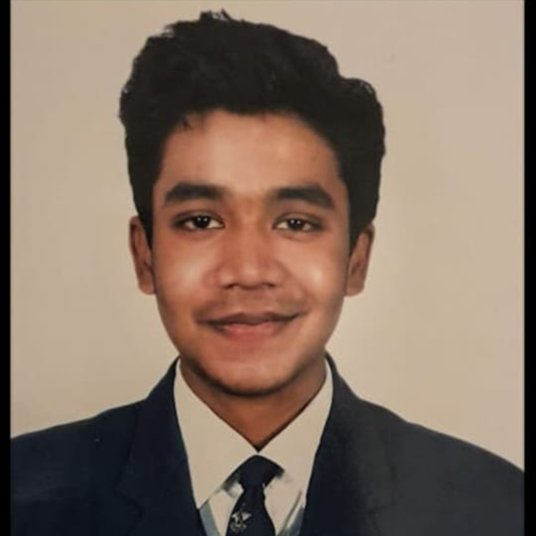 Prathmesh - English tutor - 