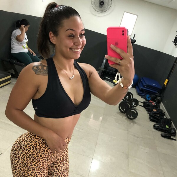 Dani Ribeiro - personal trainer - Cachoeiro de Itapemirim