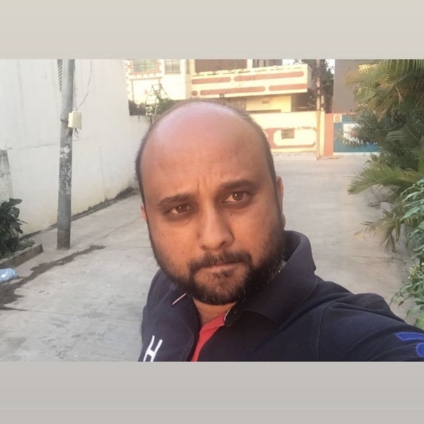 Harsha Vardhan - English tutor - Hyderabad