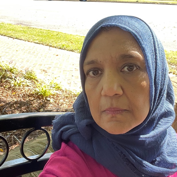 Lubna - English tutor - Bear