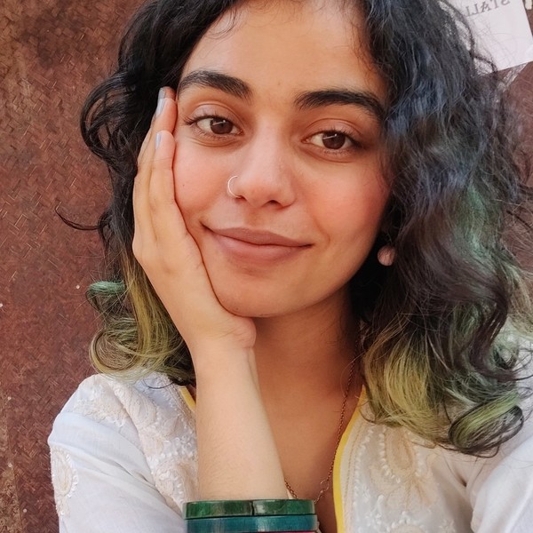 Anu - English tutor - New Delhi