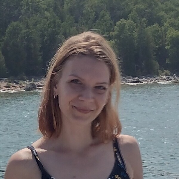 Patricia - English tutor - Toronto