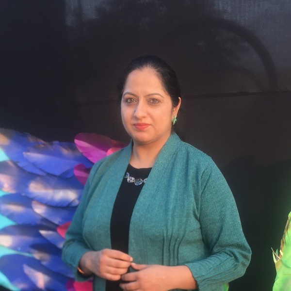 Manpreet Kaur - Math tutor - Amritsar
