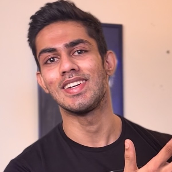 Abhishek - English tutor - 